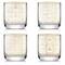 JoyJolt® 10oz. Star Wars™ Deco Double Old Fashion Drinking Glasses, 4ct.